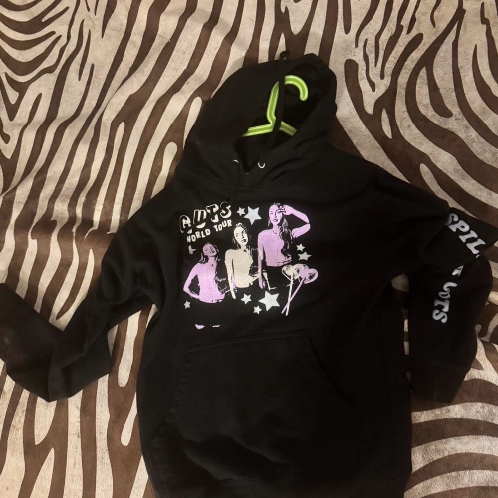 Olivia Rodrigo Guts Tour hoodie